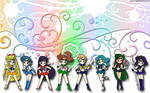 images Sailor Moon Mbti Personality sailor moon mbti personality chart by