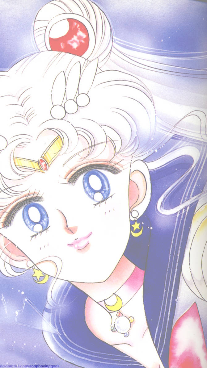 The Usagi Challenge: Artbook 2 - 4 by sailorsoapbox on DeviantArt