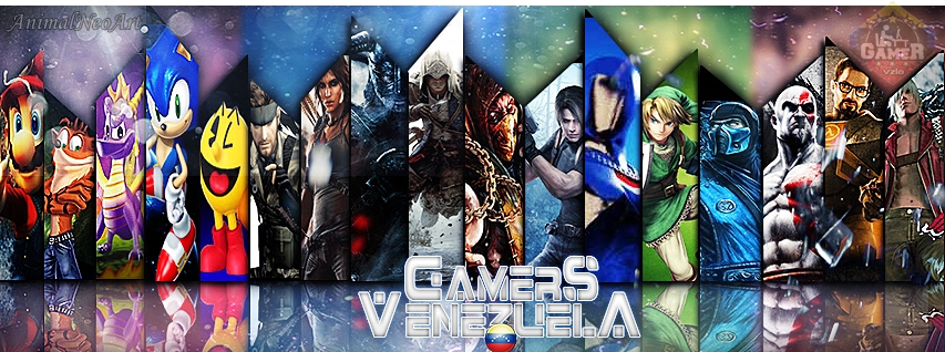 Portada gamer by NeoCreativityArt on DeviantArt