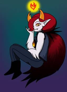 Hekapoo Doodle