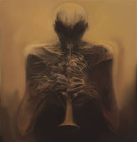 The twisted art of Zdzislaw Beksinski