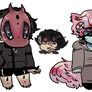 Weirdos Adopts (CLOSED)