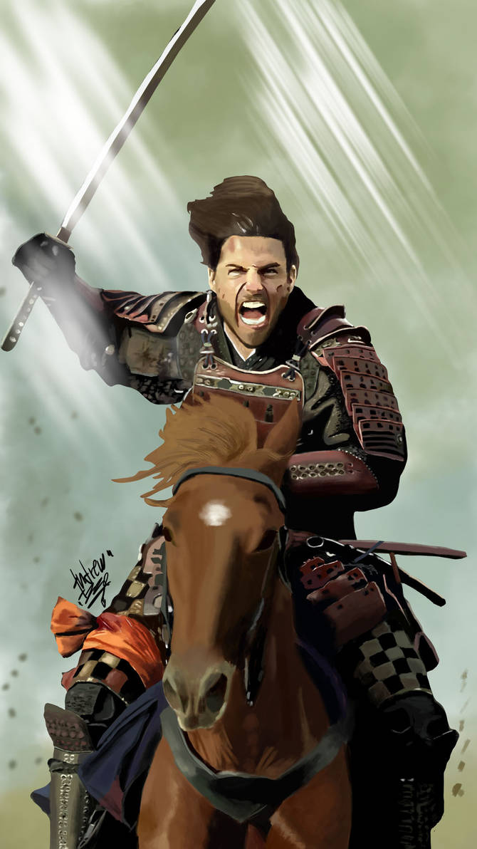 L'ultimo Samurai by alanshearer85 on DeviantArt