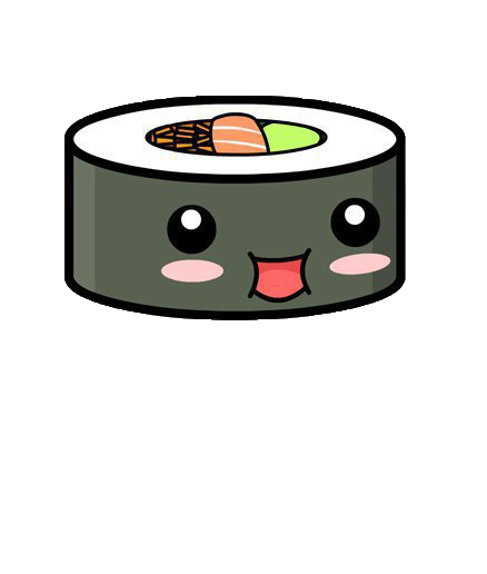 Sushi PNG -eeliiswag by EeliiswagEditions on DeviantArt Sushi PNG -eeliiswag by EeliiswagEditions on DeviantArt