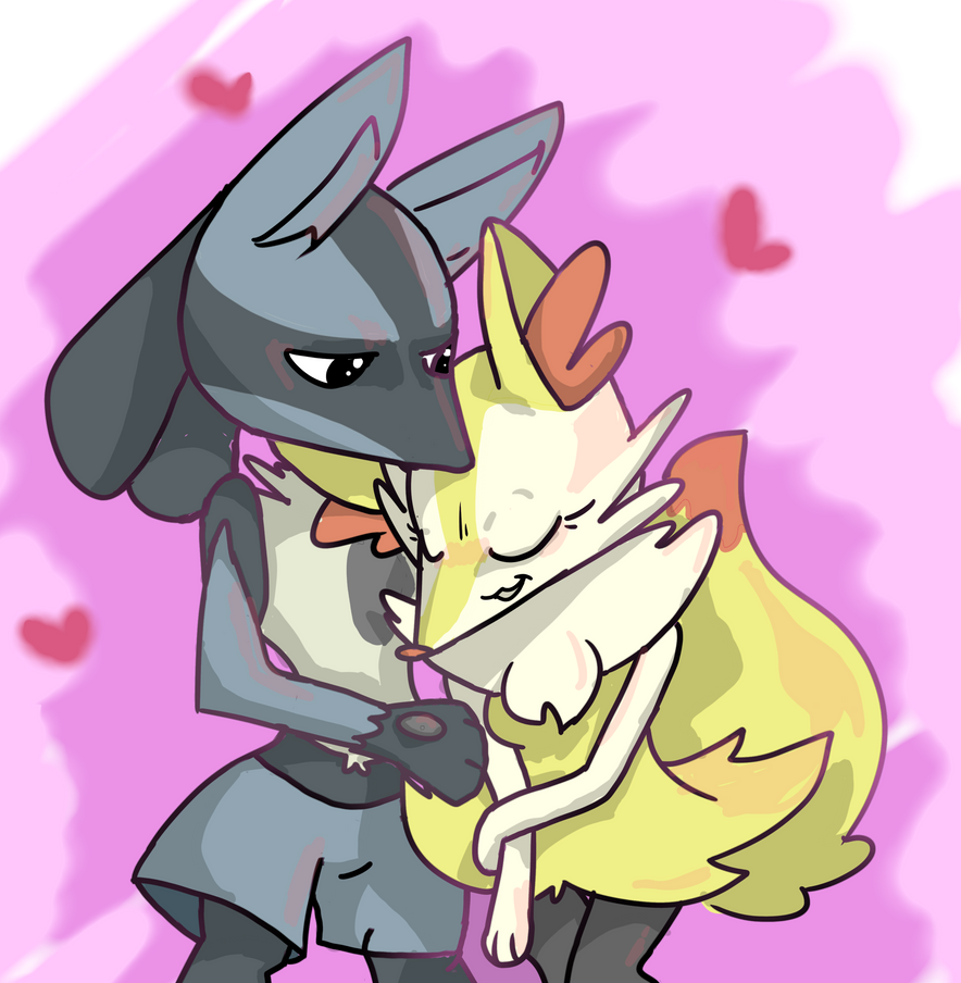 Deviantart Pokemon Conjoin Pokemon | Best Couple by T-72B-Dolly on DeviantArt