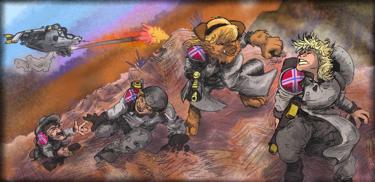 40k | Zyon by T-72B-Dolly on DeviantArt