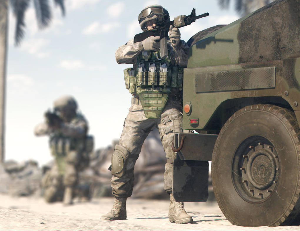 Fallujah by Ginge519 on DeviantArt