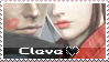 Cleve-stamp by CAREVE-4-EVER