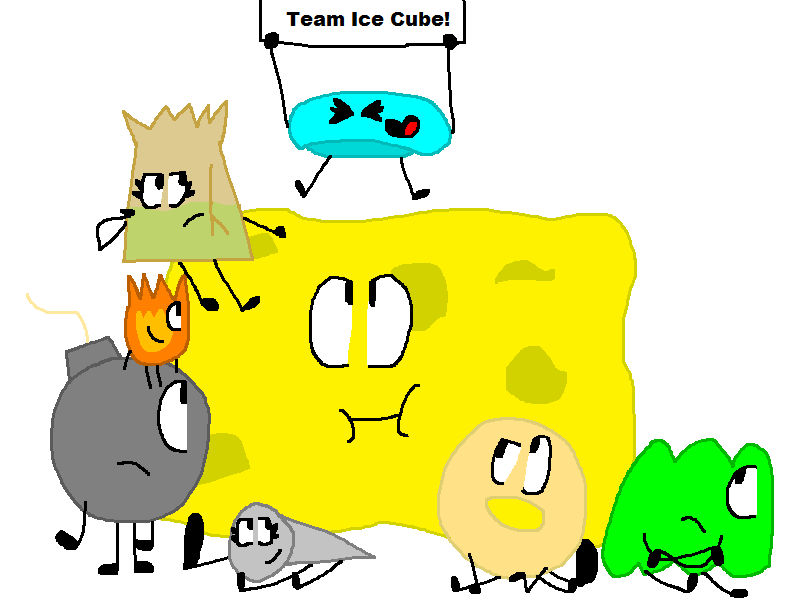 Deviantart Ice Cube Team Ice Cube! by VakieThePudding on DeviantArt