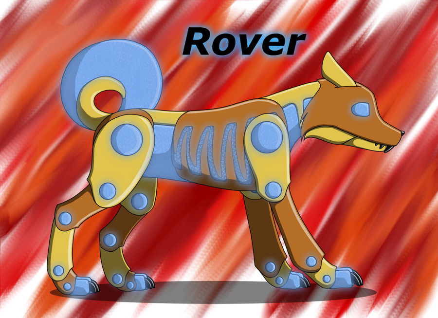 Deviated Rover Rover by Wren-chans-DA on DeviantArt
