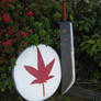 Momiji Inubashiri's Sword, Shield and Tokin