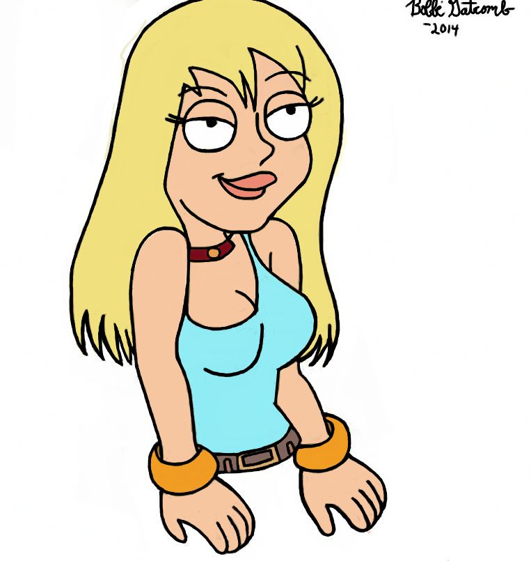 lois from family guy - 763 × 805 