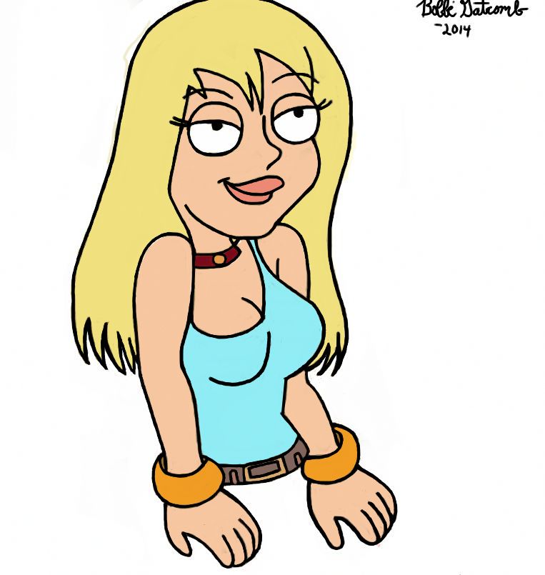 Family Guy Jillian. by Chuutan on DeviantArt