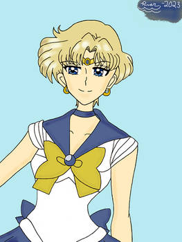 Sailor Uranus-Crystal Version