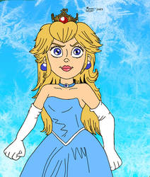 Ice Peach, SMB Movie