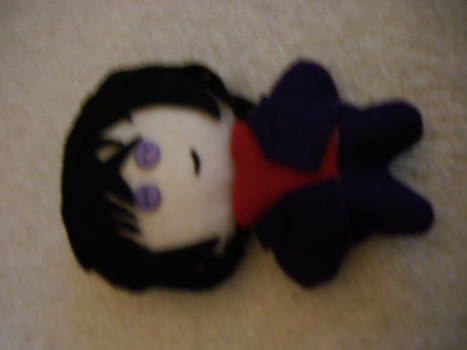 Satou Plushie pant suit