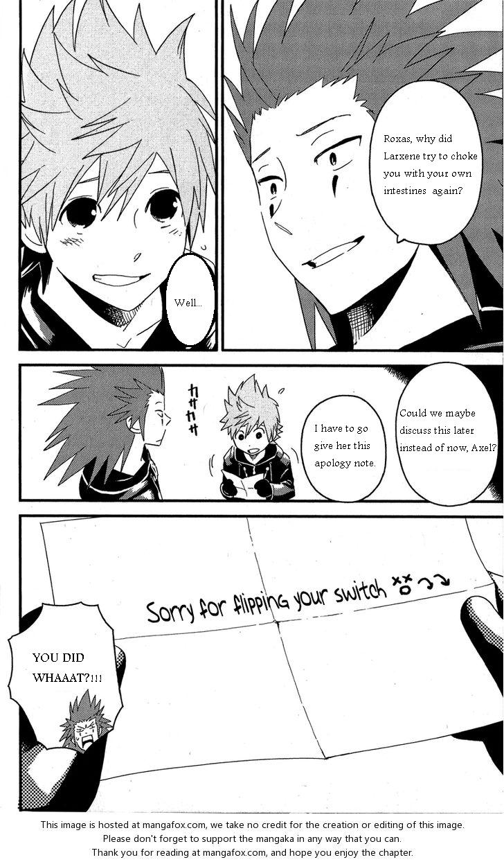 Roxas did... WHAT?!