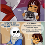 [UNDERTALE] That Bad Dream PART 7