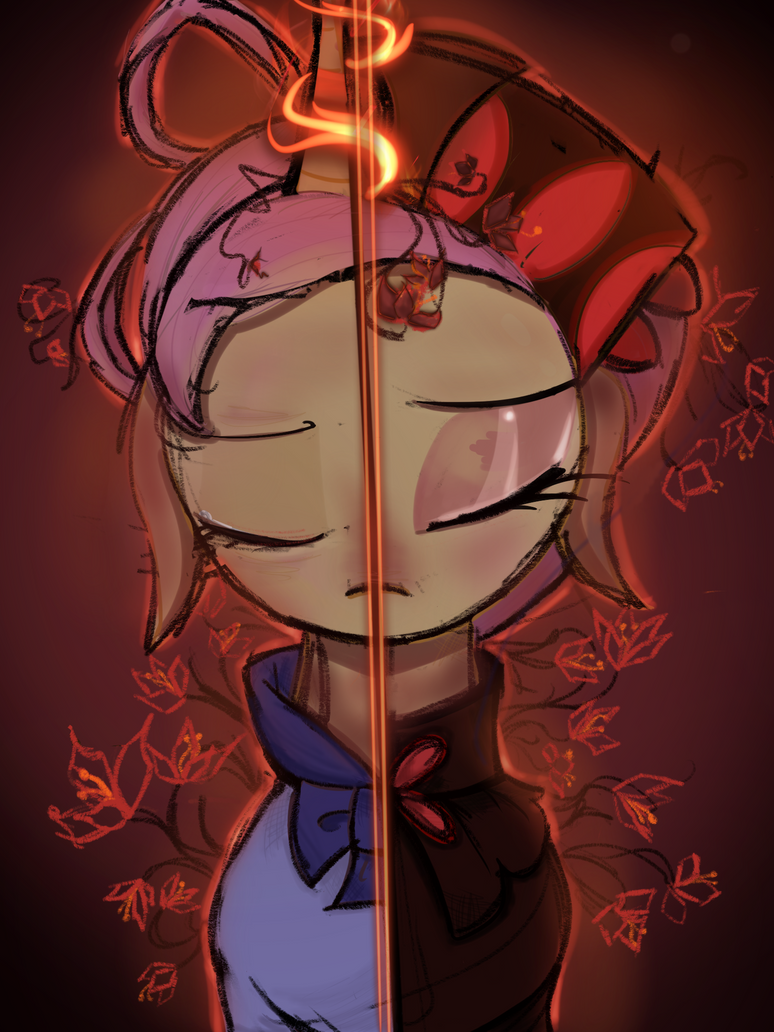 Sable Spirit by TiaandLuluAnimations on DeviantArt