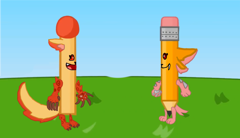 Bfdi edit! by faith51313salt on DeviantArt