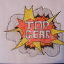 Richard Hammonds Blast Lab Logo - Top Gear