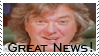 James May Stamp - Great News! by TopGearCRAZY