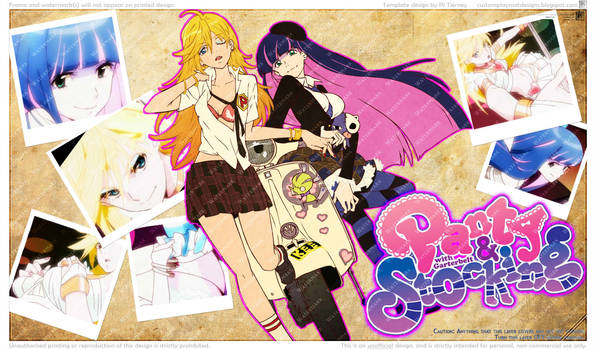 Panty and Stocking MAT