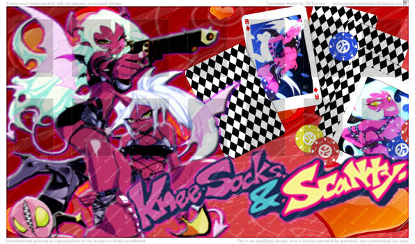 Scanty and Kneesocks MAT