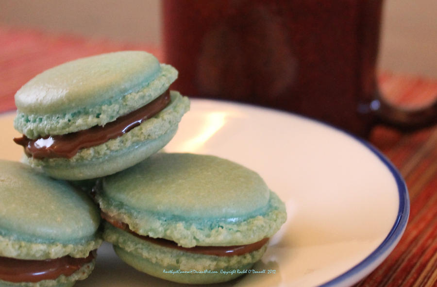 Lucious Macarons