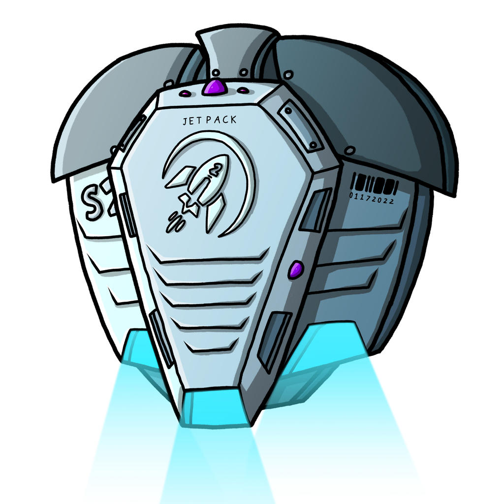 Jetpack Drawing