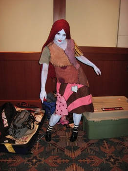 Sally - NBX Costume 3