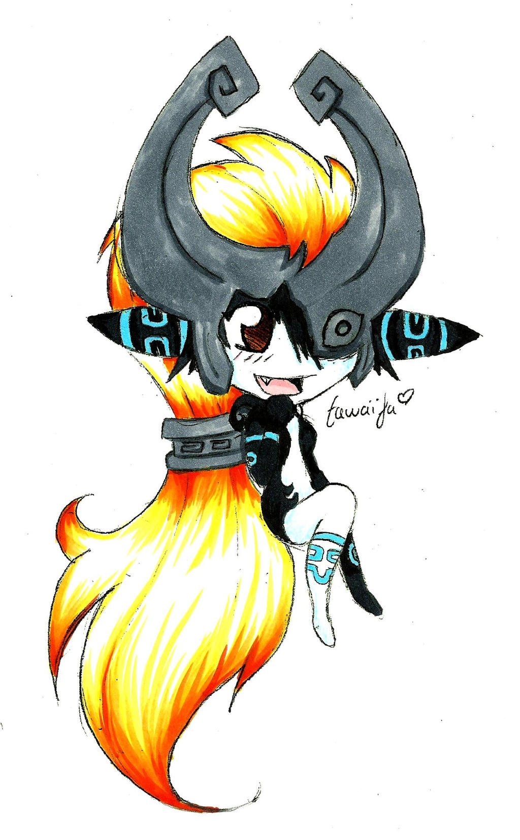 Midna02 colored