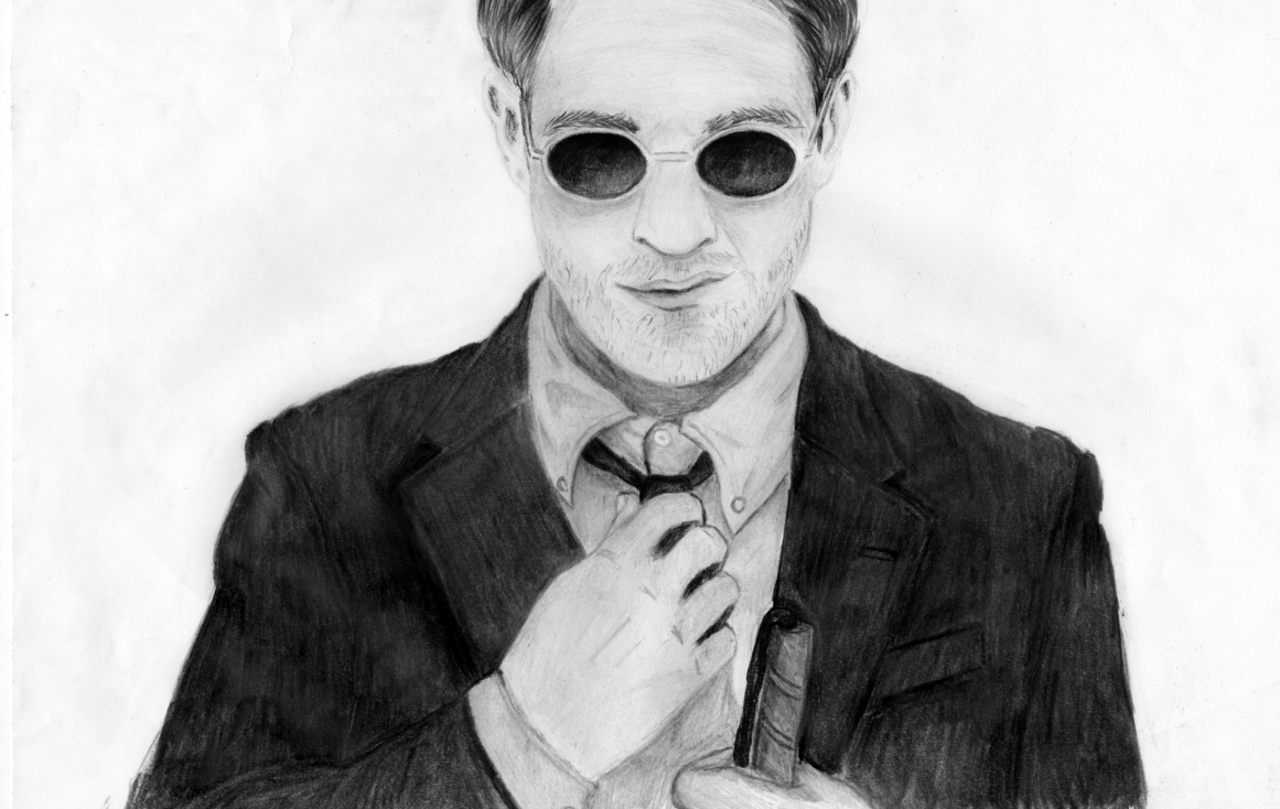 Matt Murdock Daredevil