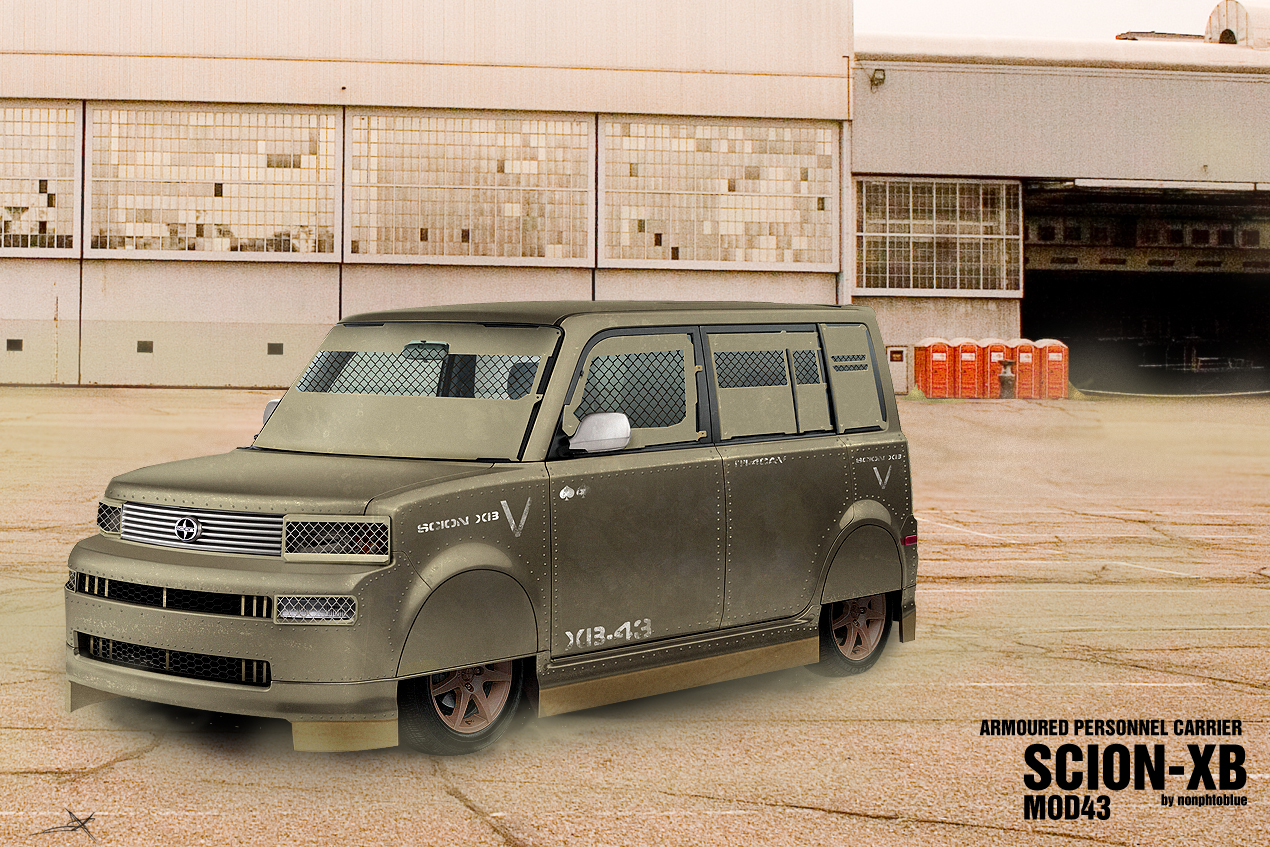 Scion XB Mk.43