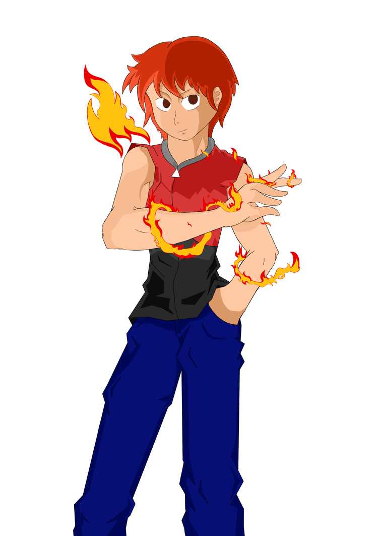 Alex by MagoDoGelo on DeviantArt