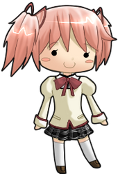 Madoka Chibi