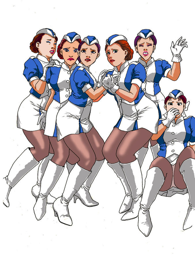 Fearful Cabin Crew 1 By Dark Hiro By Ravkishan On DeviantArt fearful-cabin-crew-1-by-dark-hiro-by-ravkishan-on-deviantart