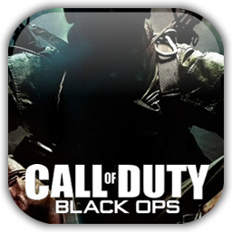 CoD Black Ops Game Icon