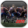 PES 2011 Game Icon