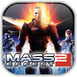 Mass Effect 2 Game Icon