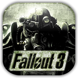 Fallout 3 Game Icon