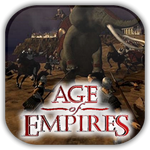 Age of Empires I Game Icon by Wolfangraul