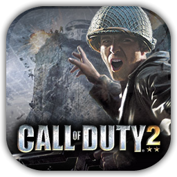 Cod2 Png CoD 2 Game Icon by Wolfangraul on DeviantArt