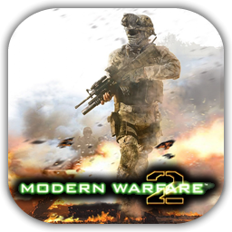 Mw2 Icon Files Modern Warfare 2 Game Icon by Wolfangraul on DeviantArt