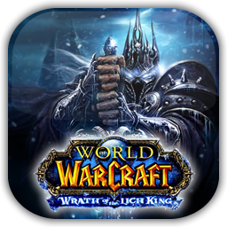 WoW Lich King Game Icon