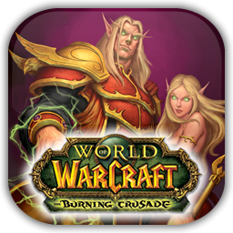 WoW Burning Crusade Game Icon2