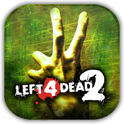 Left 4 Dead 2 Game Icon