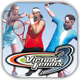 Virtua Tennis 3 Game Icon