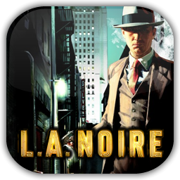 LA Noire Game Icon