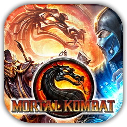 Mortal Kombat 2011 Game Icon